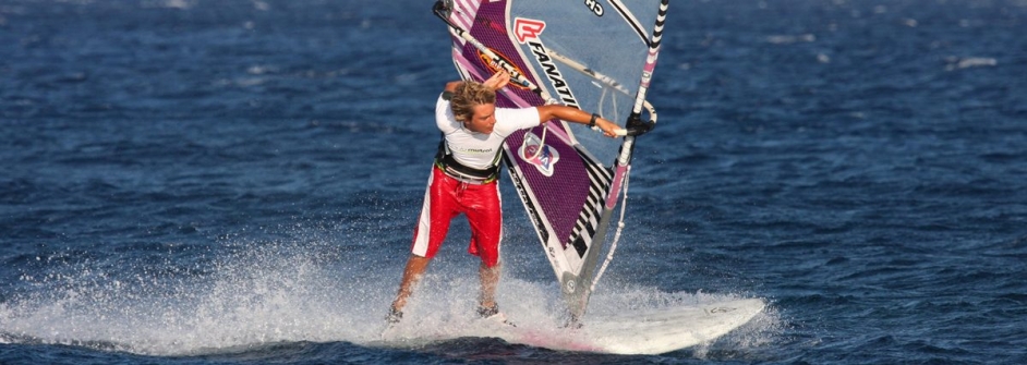Mykonos windsurf freestyle 3