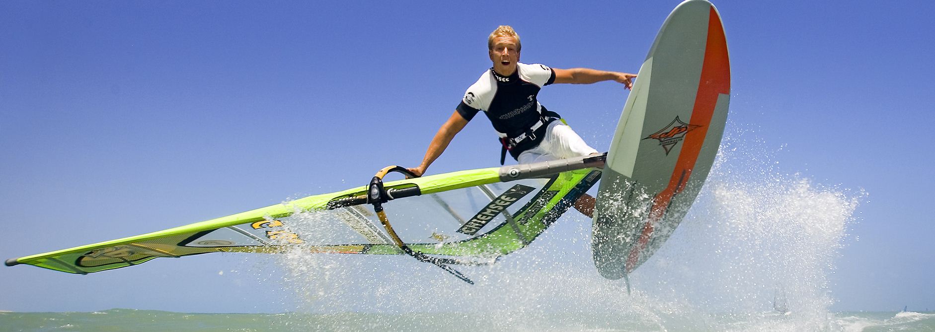 Icaraizinho windsurf