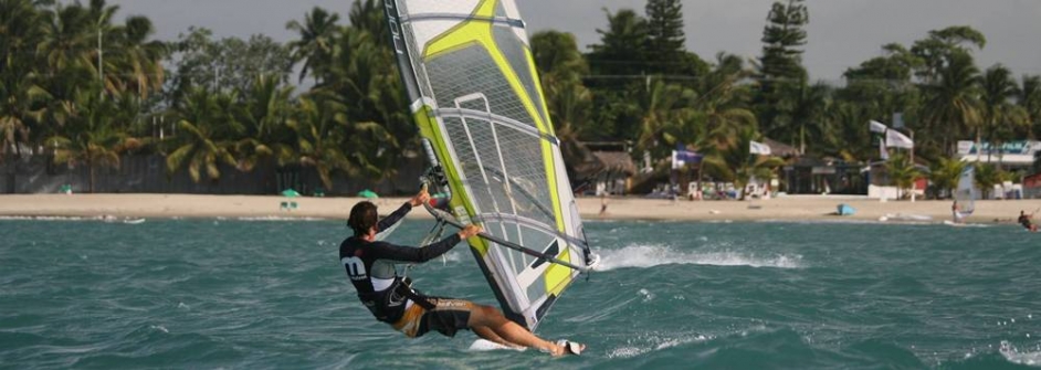 Cabarete windsurf