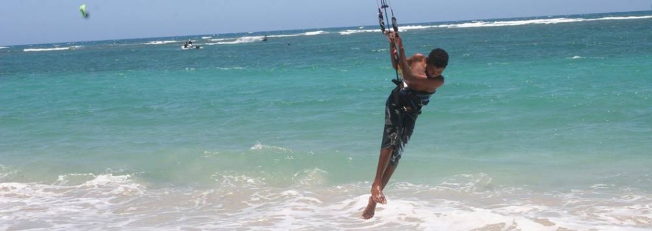 Cabarete kitesurf