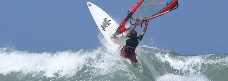 Cabarete windsurf