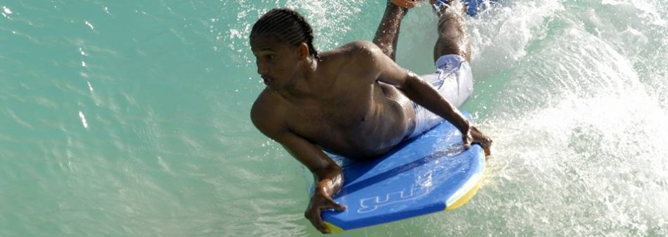 Cabo Verde surf