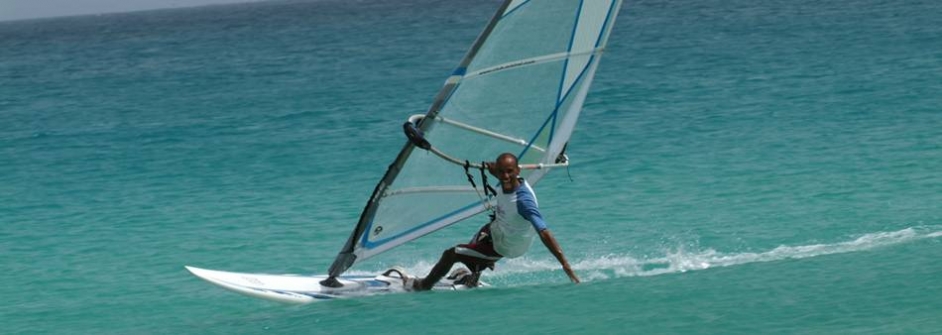 Cabo Verde windsurf