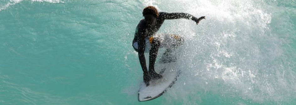 Cabo Verde surf