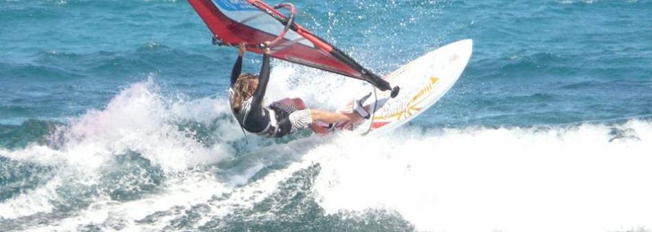 Lanzarote windsurf