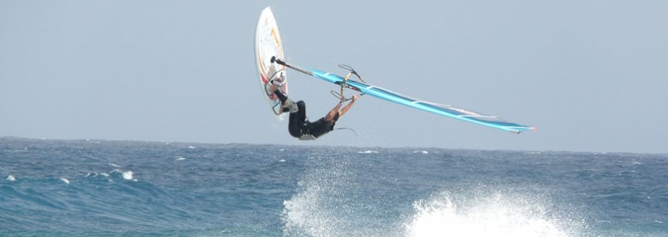 Lanzarote windsurf