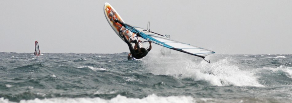 Tenerife windsurf