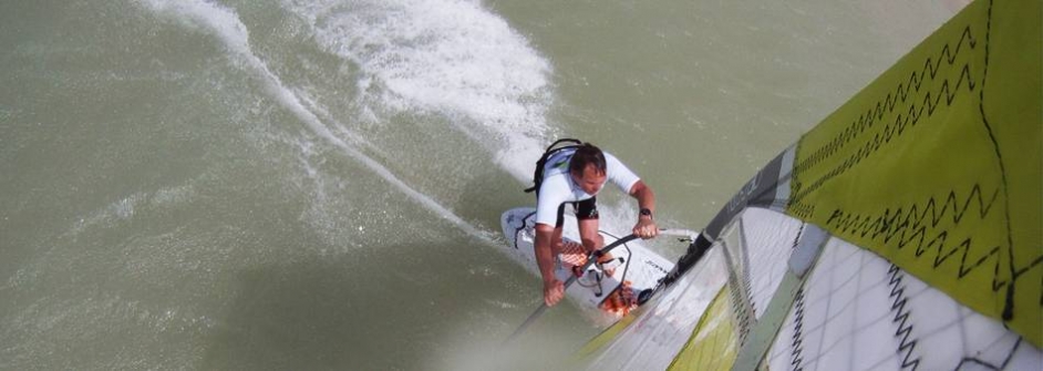 Ras Sudr windsurf