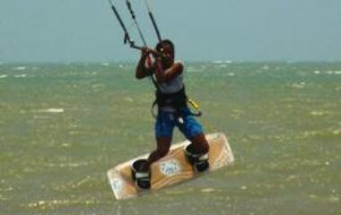 Cartagena de Indias kitesurf